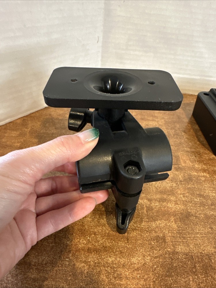 Yamaha DTX Electronic Drum Trigger Module DTX502 Series TESTED W Mount, Cable