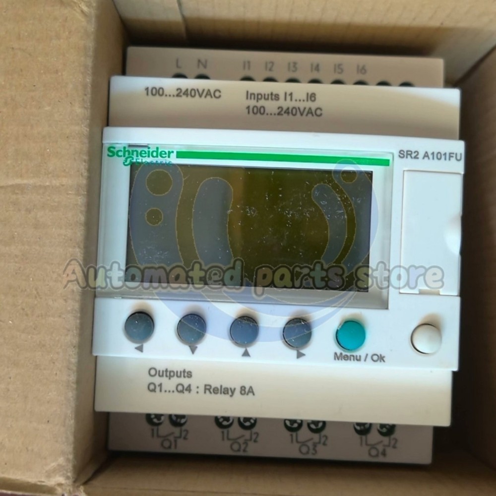 1PCS Schneider SR2A101FU Programmable cable Sealed