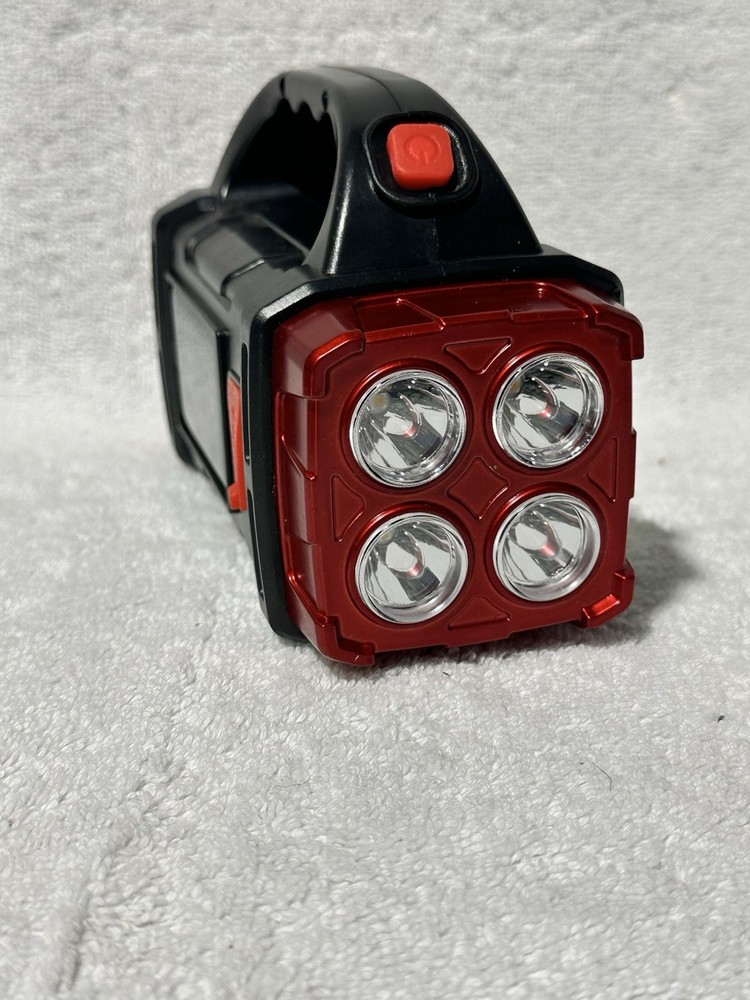 Multifunctional solar lamp LED