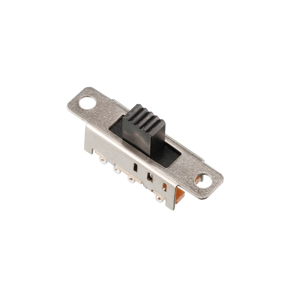 5 Pcs 8 Pin PCB Mini Slide Switch 3 Position On/On/On DP3T PCB Switch