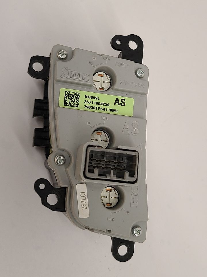 A/C Selector Switch fits 2012 Honda Crosstour w/navigation Grade A