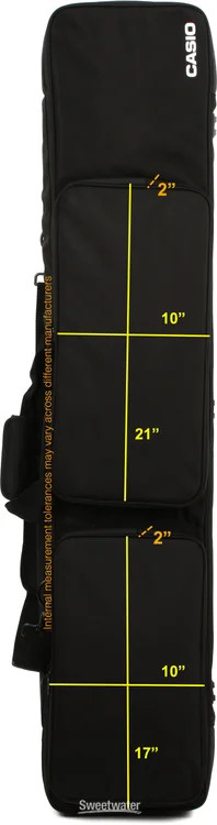 Casio Carry Case - For PX-S1000/3000