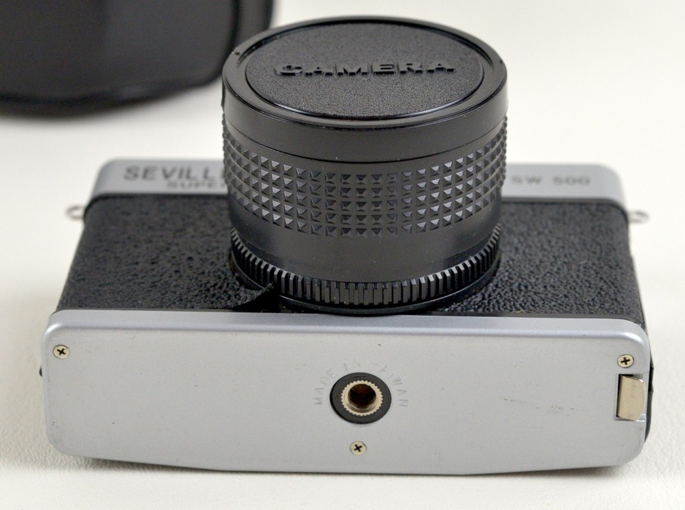NEW Seville Super SW 500 Camera Plastic