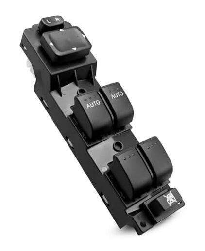 Front Left Power Window Switch Fit for Mazda CX-9 2007-2015, Driver Side
