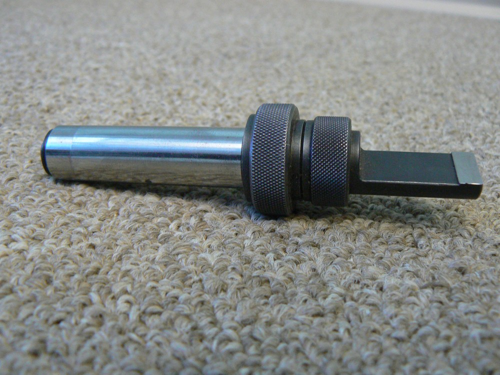 Mitutoyo CMM Probe Anvil Tip Large Flat End