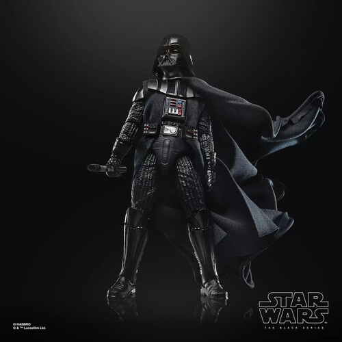 Hasbro Collectibles - Star Wars: The Empire Strikes Back - Black Series - Darth