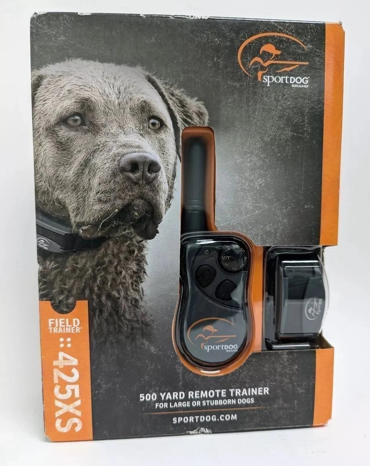 SportDOG FieldTrainer SD-425XS Stubborn Dog 500 Yard Remote Dog Training System