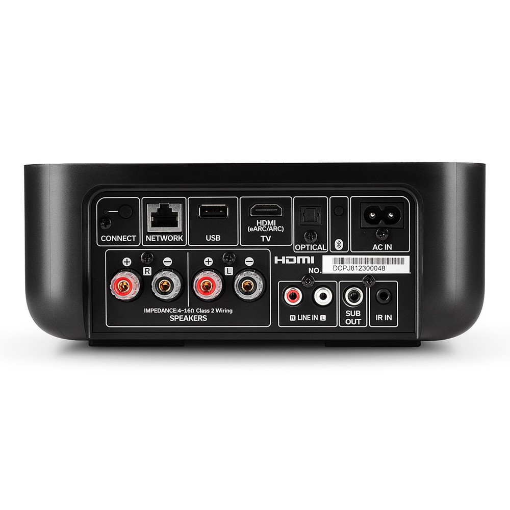 Denon Home Amp Compact Wireless Streaming Amplifier with HEOS Built-in