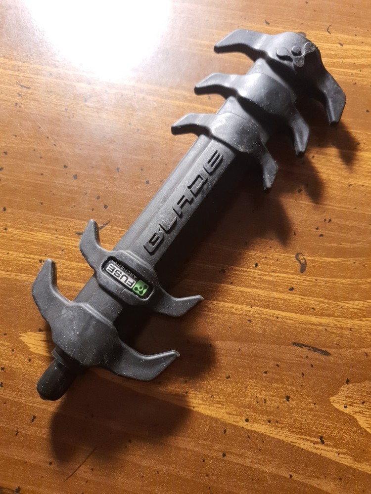 Fuse Archery Blade 5.5 Stabilizer - Black