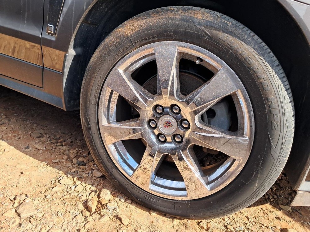 SRX 2011 Glove Box 4875330