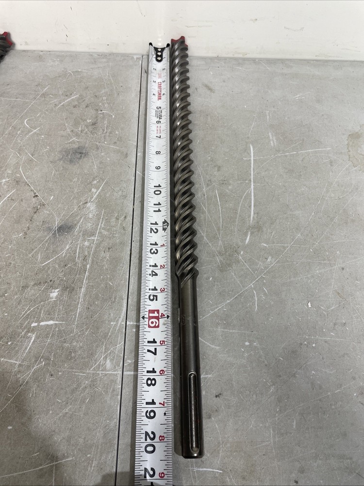 Rotary Hammer Drill Masonry Bit 3/4" B21215 Replacement