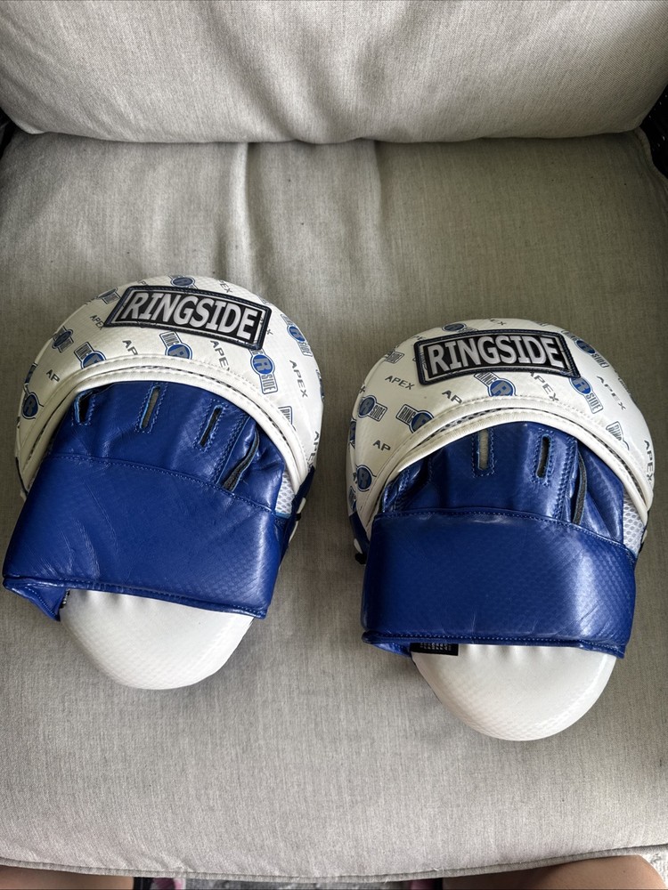 Ringside Apex Boxing Training Hand Pads