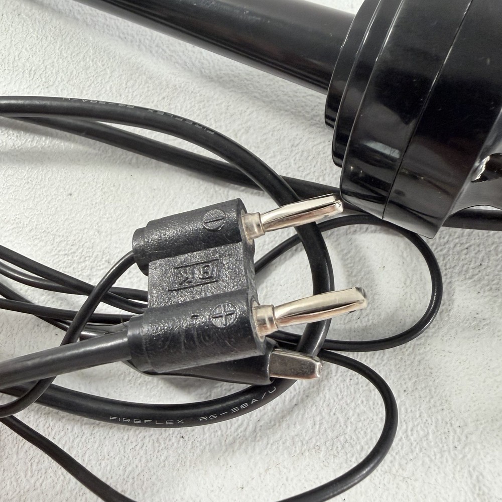 BK Precision PR-28 High Voltage Probe W/ Instructions