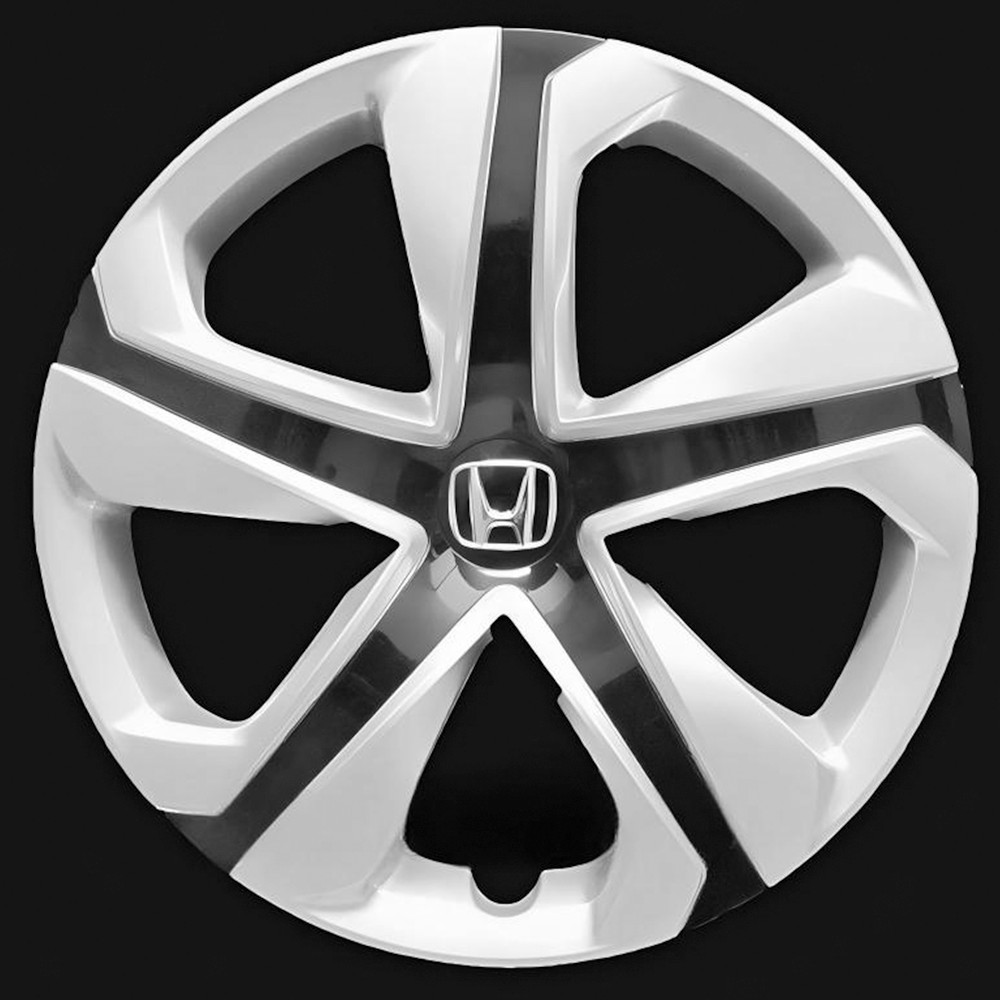 New 16" Hubcap Wheel Cover Fits 2016 2017 2018 2019 Honda Civic 55099
