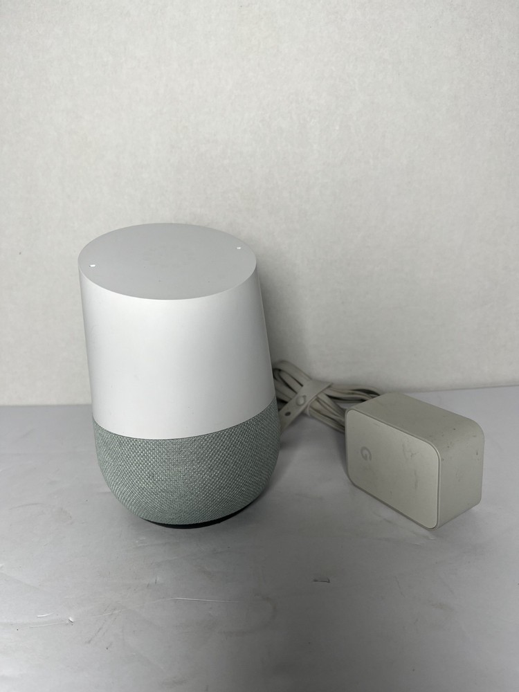 Google Home Smart Assistant Voice Speaker