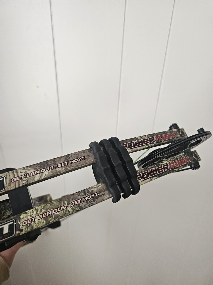 Hoyt Powermax Compound Bow