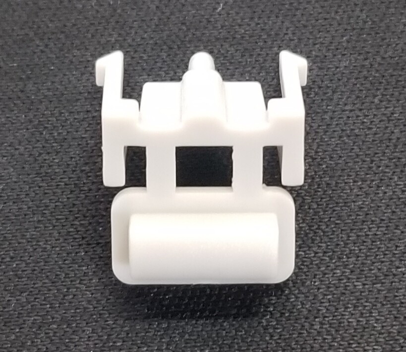 AKAI MPC2500 Small White Button # SB822330X