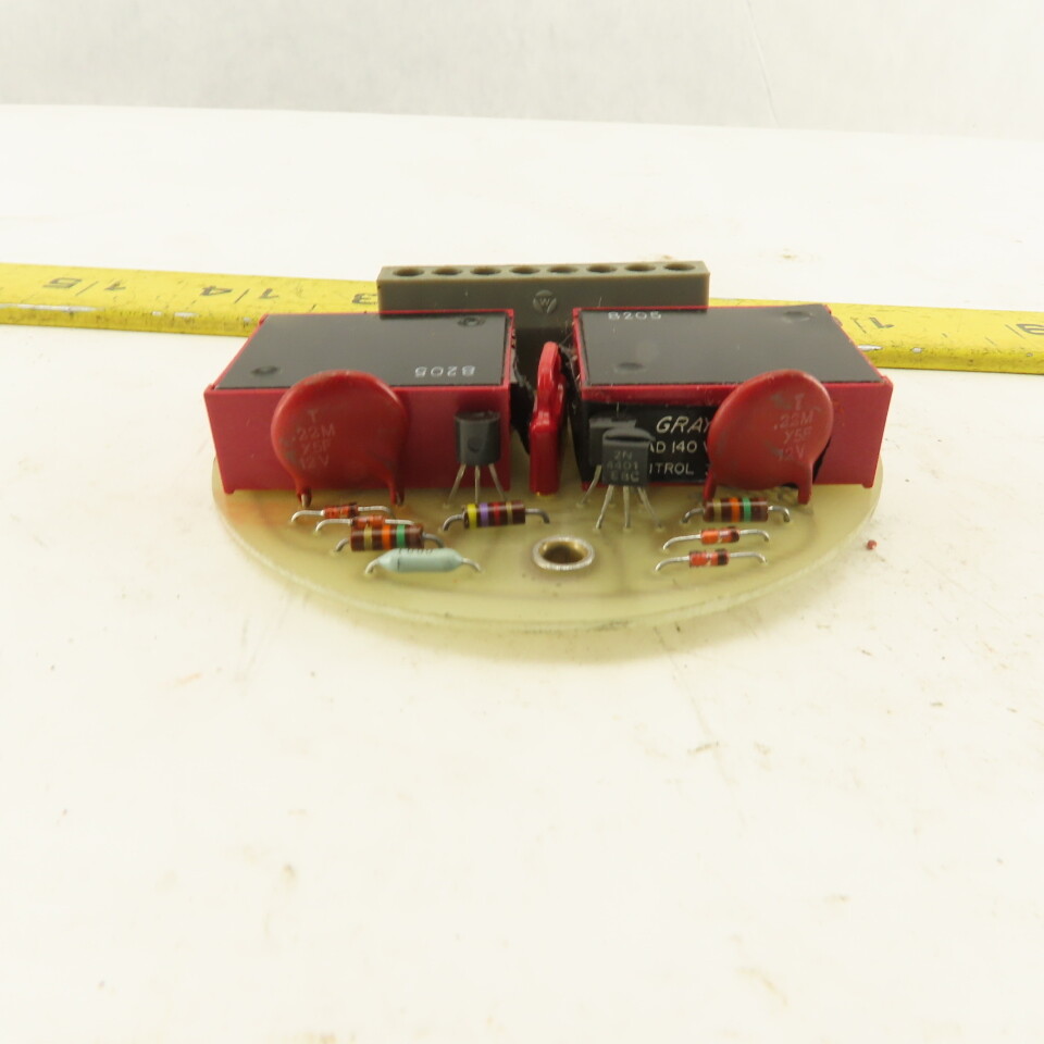 Scott Gas Detection Systems 40009332 Control Board Assembly