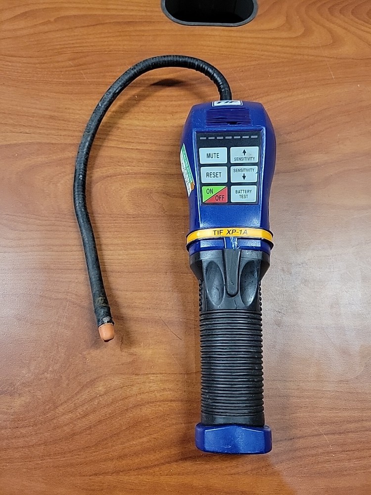 TIF XP-1A Refrigerant Leak Detector
