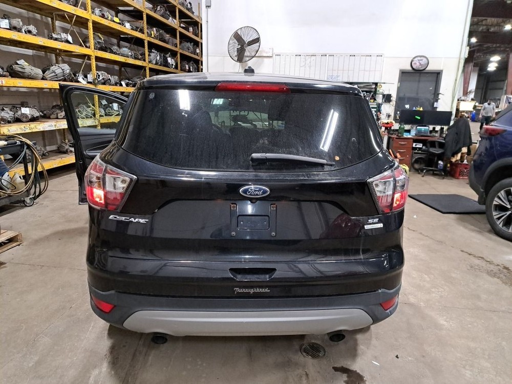 2017 Escape Display Screen Sku#4402355