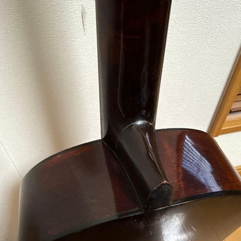 HASHIMOTO 1967 Classical Guitar No.233