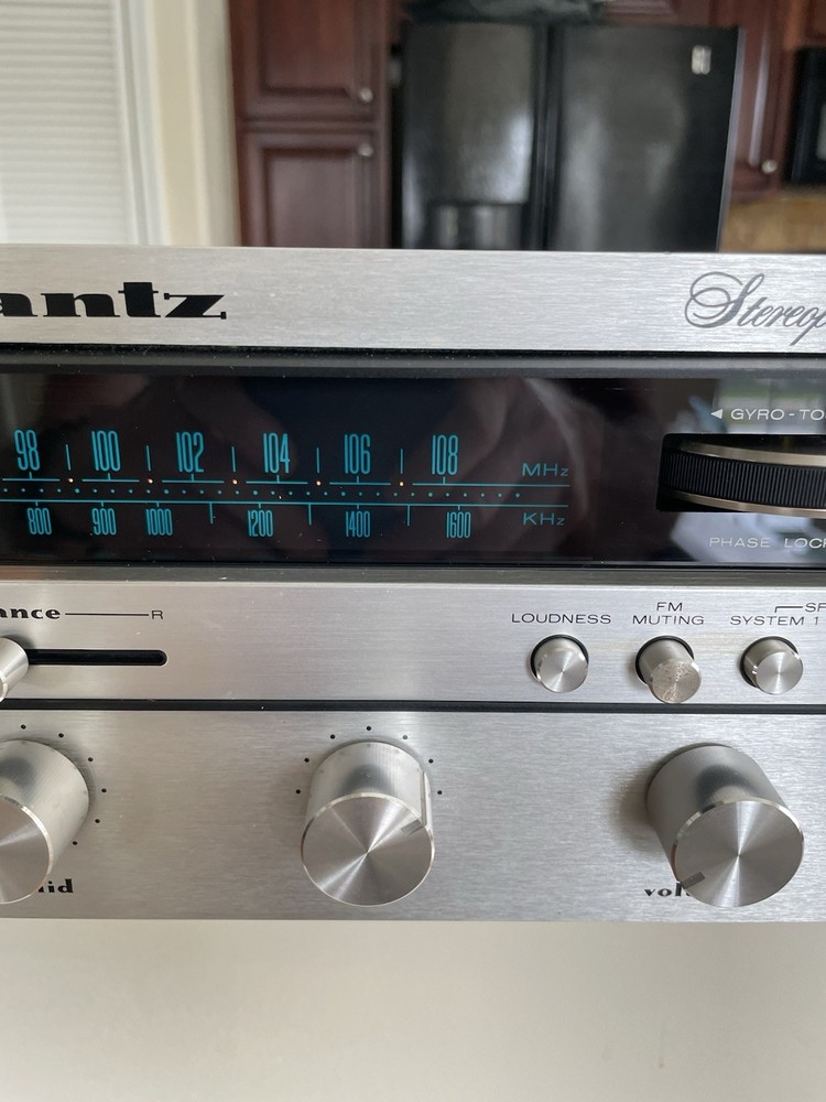 marantz 2226 Stereo Receiver
