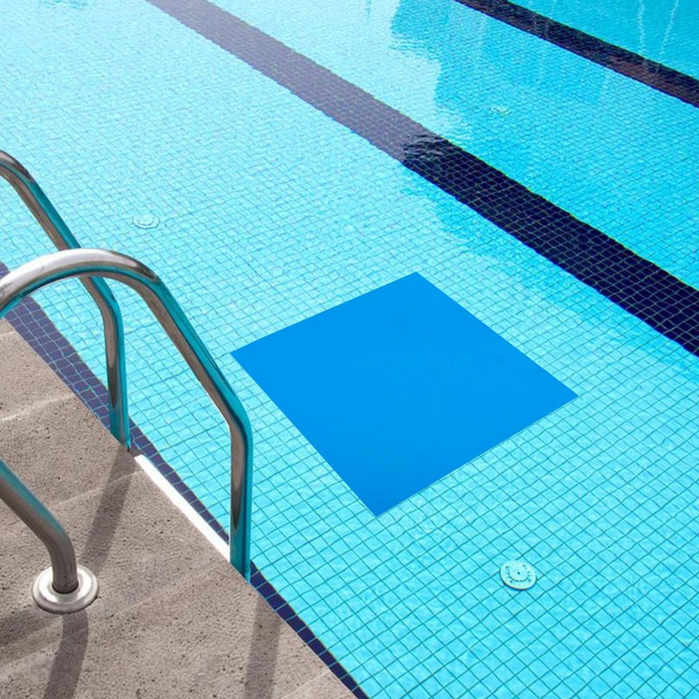 Extra Large Pool Liner Repair Patch 4x3FT Self Adhesive Vinyl Waterproof Patch
