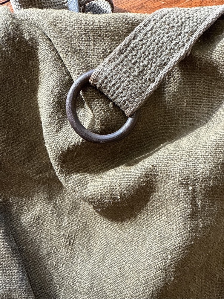 Ww2 German Rucksack Todt 1944