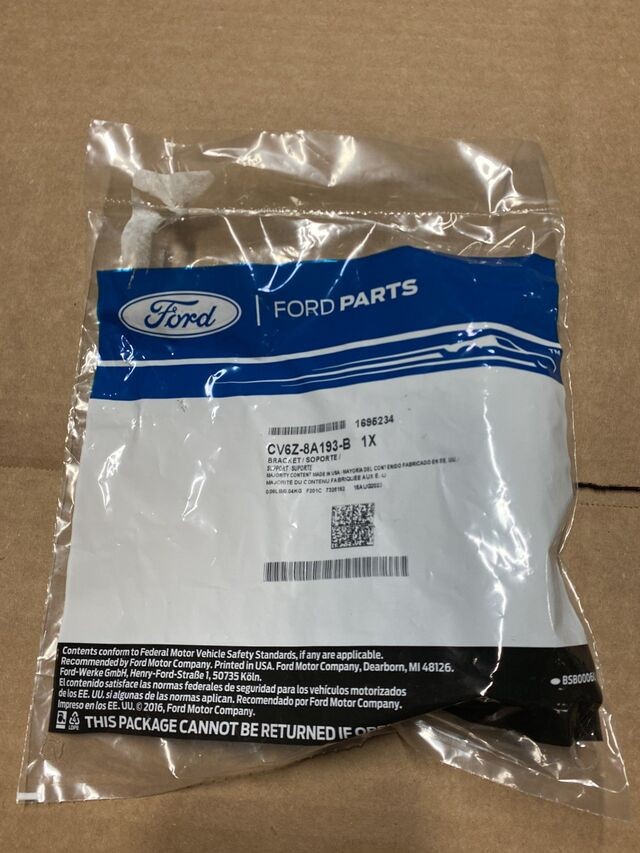 Genuine Radiator Upper Bracket CV6Z-8A193-B