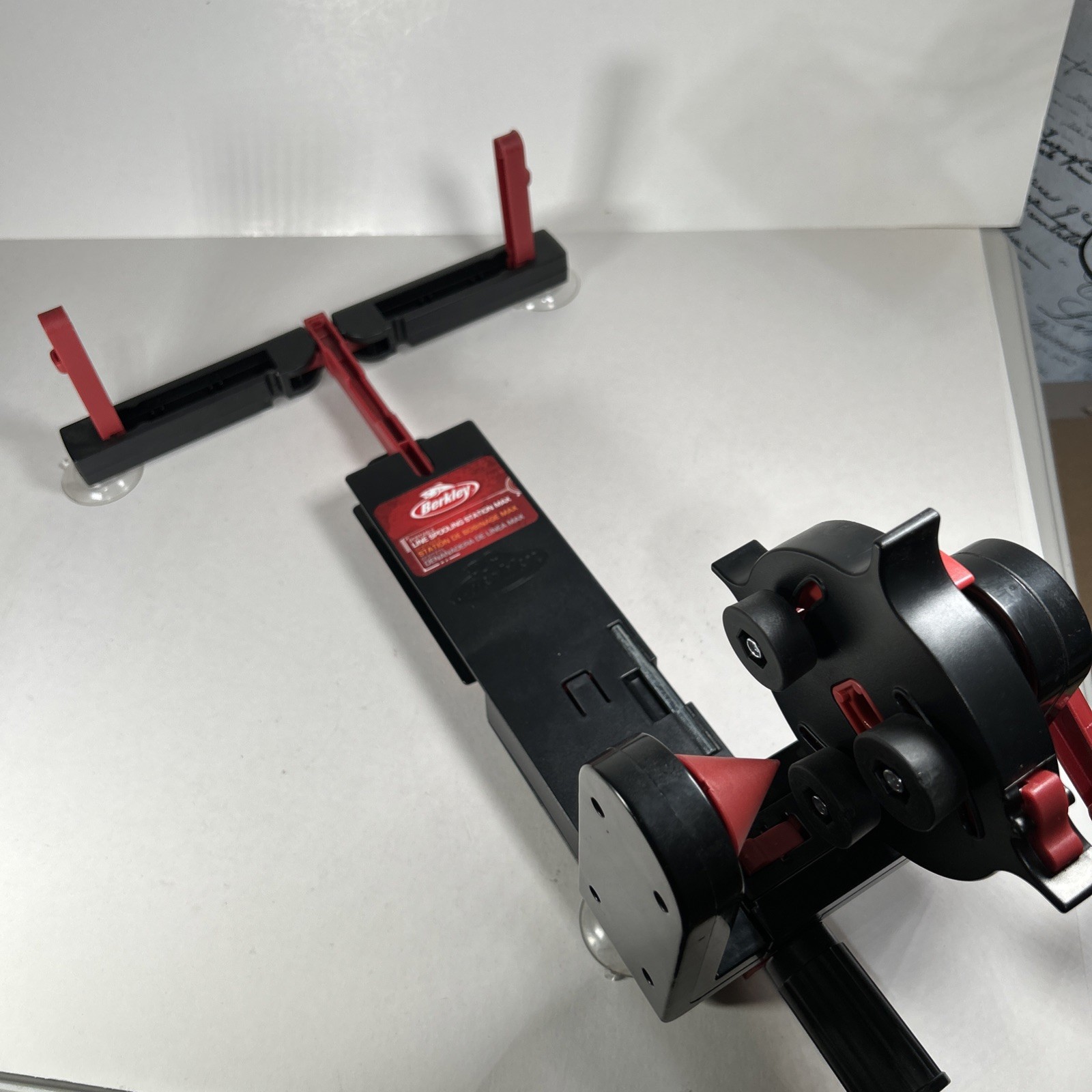 Berkley 1476663 BLMPLSSMAX Portable Line Spooling Station *PARTS ONLY*