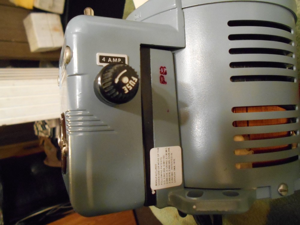 Superior Electric Powerstat 3PN216B Variable Autotransformer