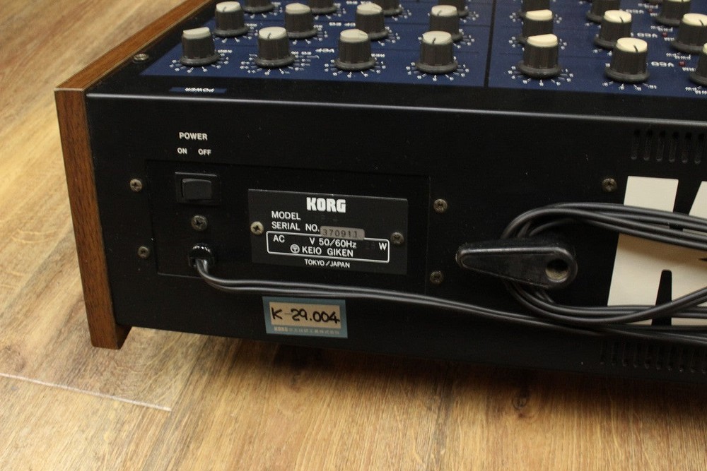 KORG Mono/Poly MP-4 [370911]