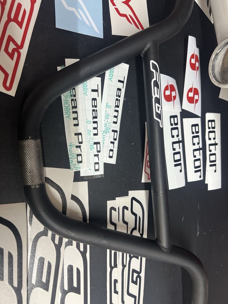 Felt Sector Frame Fork And Bars