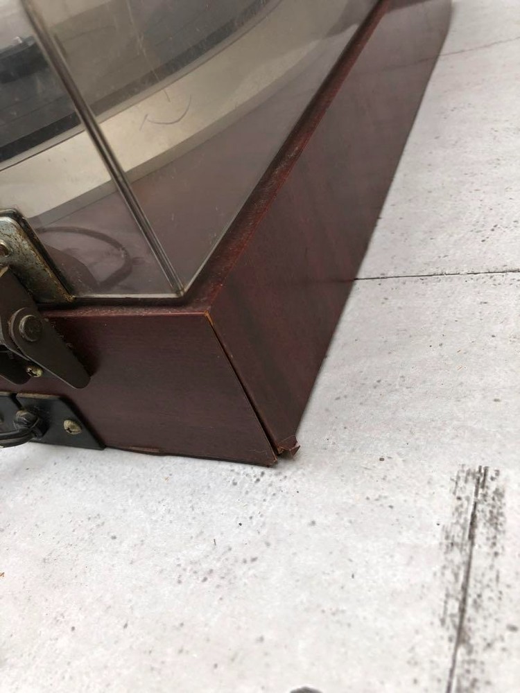 DENON DP-40F Direct Drive Automatic Player Turntable