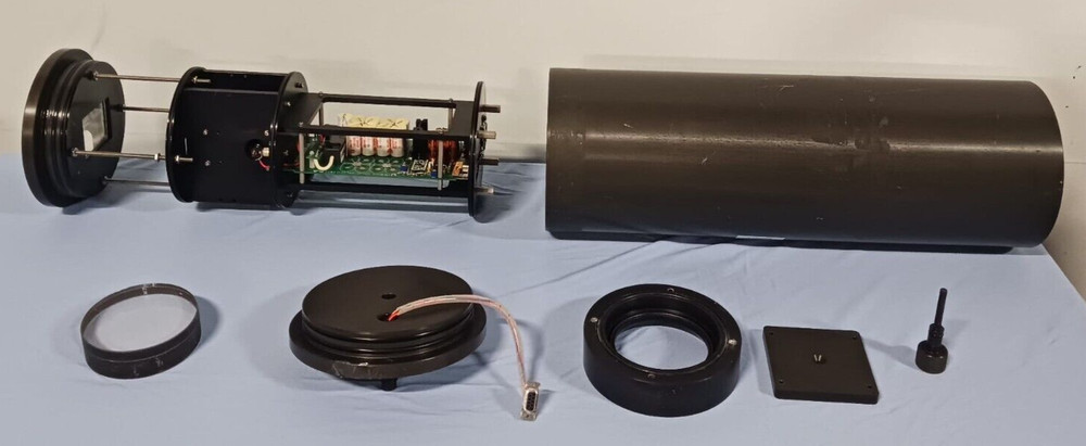 EG&G Electro-Optics Underwater Strobe Unit MVS-5000-CE, 324536