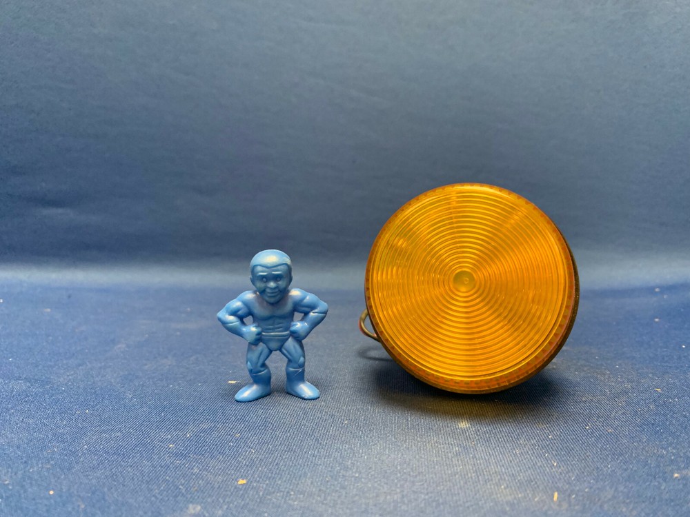 SPECO SFR-12 Weatherproof Strobe Flasher – Amber