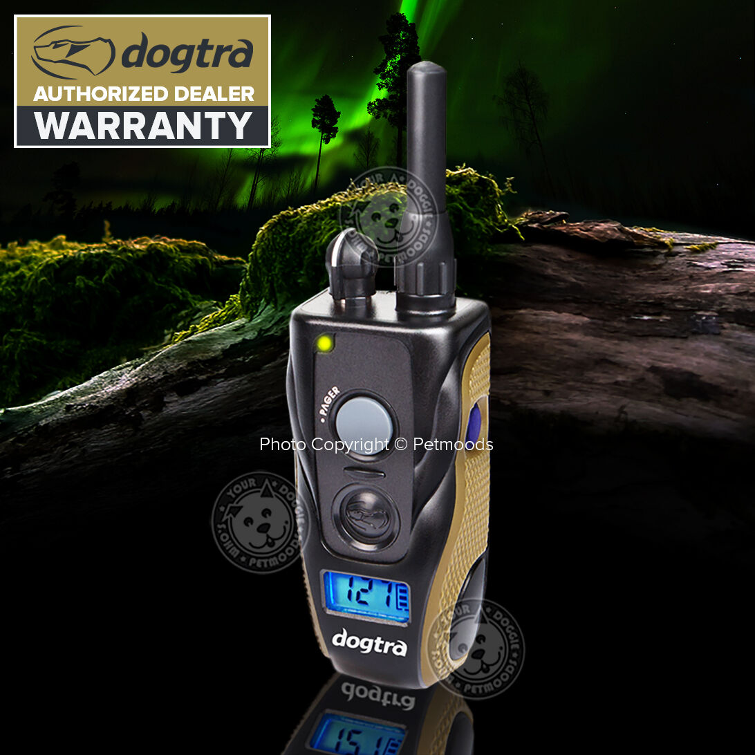 Dogtra 1900S Remote Training Collar 3/4 Mile Range