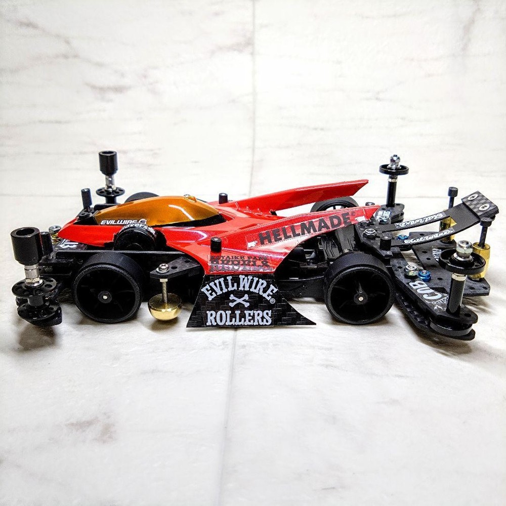 Mini 4Wd Fma Thundershot Mk2