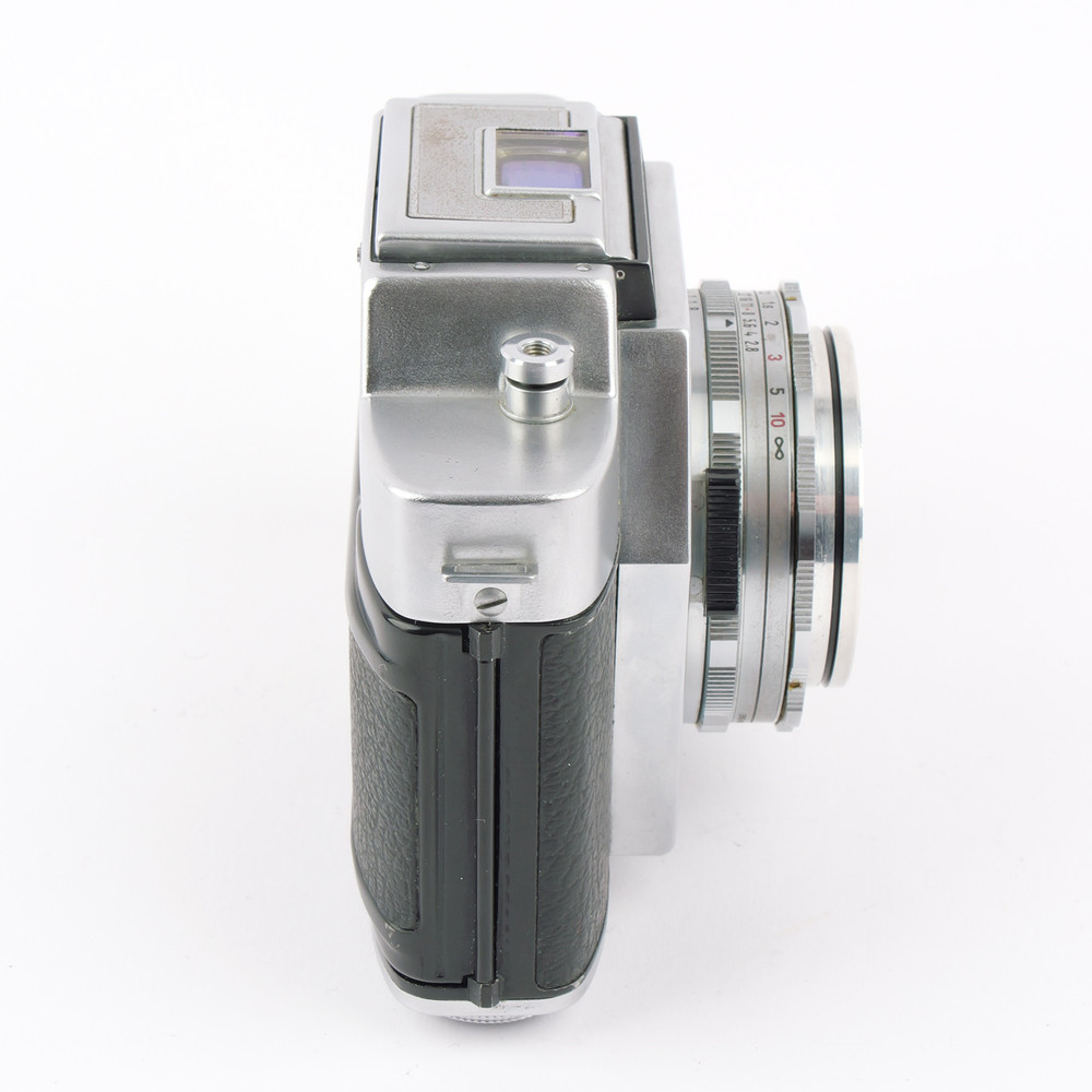 Agfa Flexilette Apotar 2.8/45mm NOTESTED