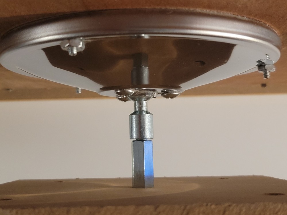Visual Acuity Testing Mirror