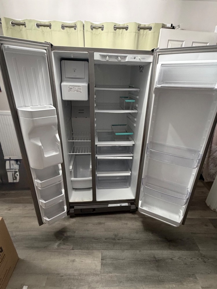 refrigerator french door