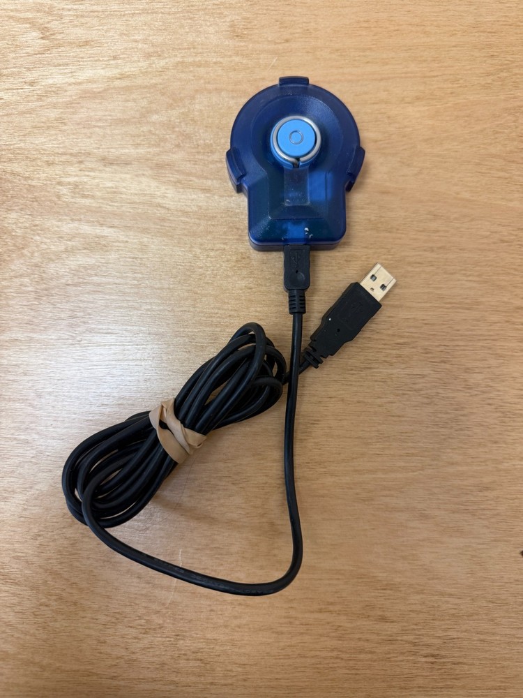 Exaktime Keytab Reader EXK105-101 Blue