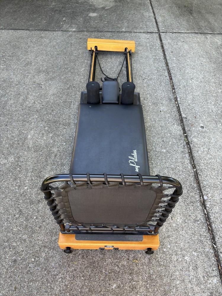 Stamina Aero Pilates Machine Model #55-5516
