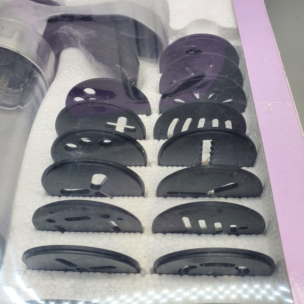 Wilton Cookie Pro Ultra II Press