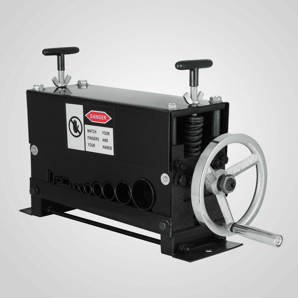 Portable Powered Electric Wire Stripping Machine Comercial 1/4HP Cable Stripper