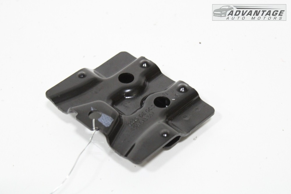 2012-2018 AUDI A7 REAR LEFT DRIVER SIDE REARWARD TIE DOWN MOUNT BRACKET OEM