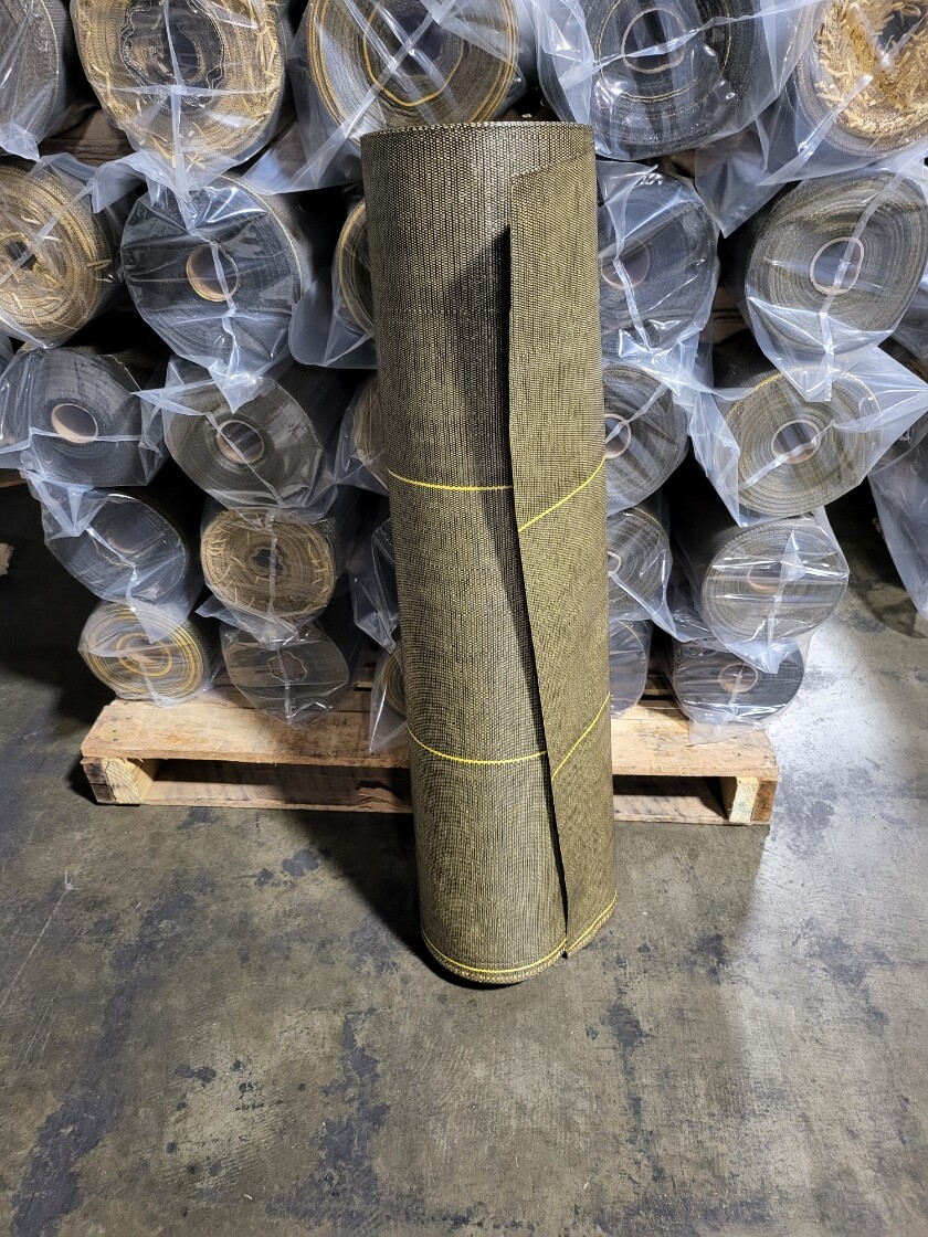 DeWitt BROWN Sunbelt 3.2 ounce Multiple Sizes 3ft, 4ft, & 6ft