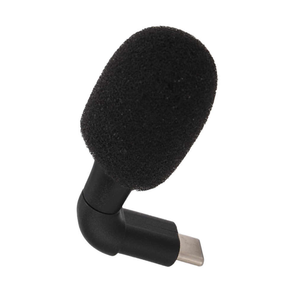 Type C Plug Smartphone Video Mini Microphone Mobile Phone Omnidirectional
