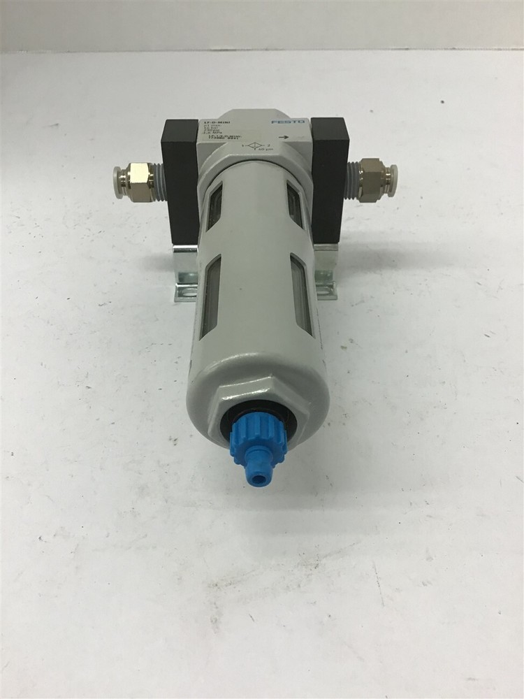 Festo LF-D-Mini 230 PSI Filter Regulator