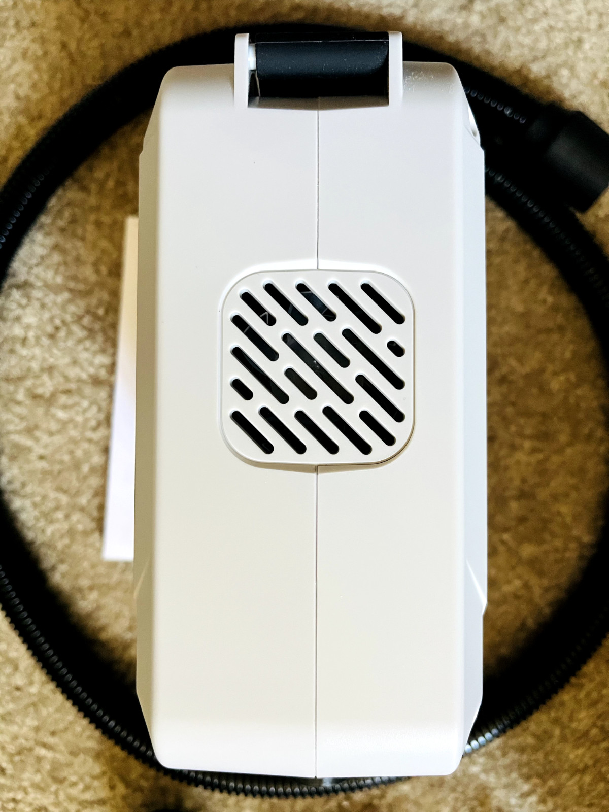 Peakpick 20PSI Electric SUP Air Pump | Inflator for Paddle Board, boat, tent